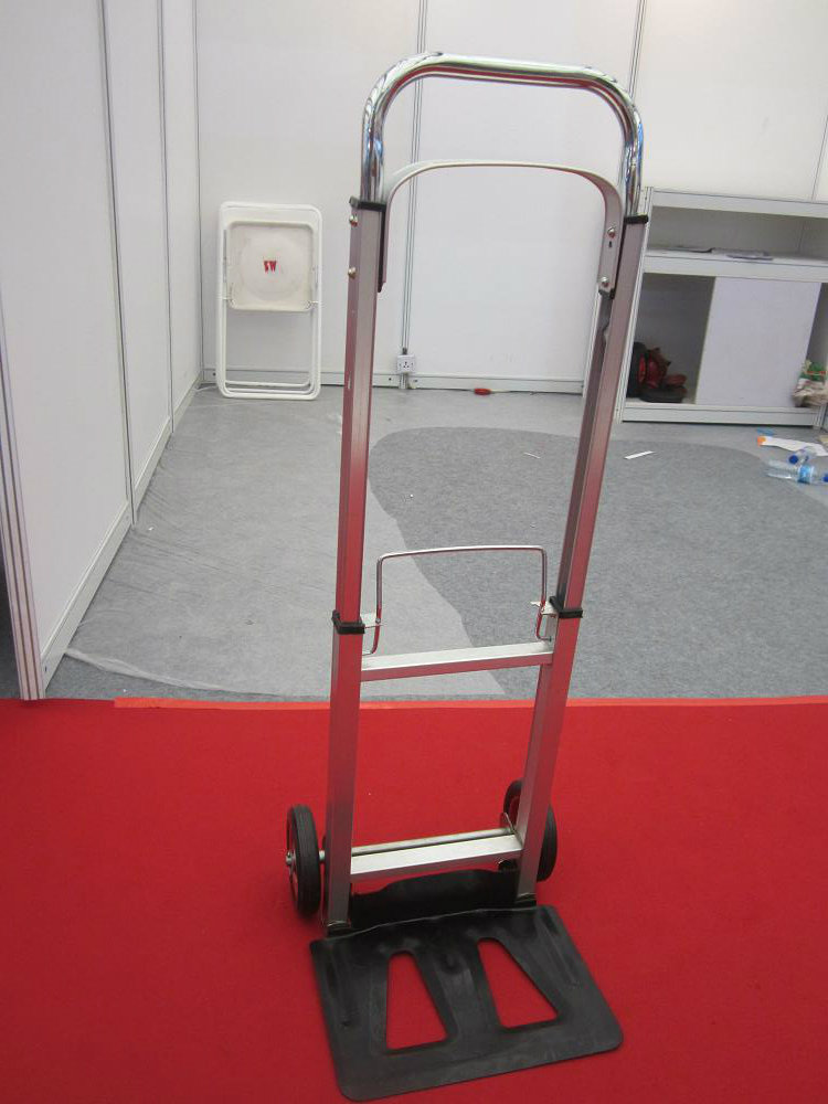 Aluminium Hand Truck, Folded Trolley