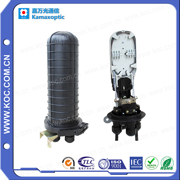 Competitive Fiber Optic Splice Closure