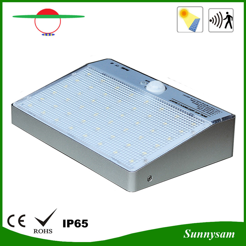 New Design Hight Bright Garden Light 48 LED Solar Light