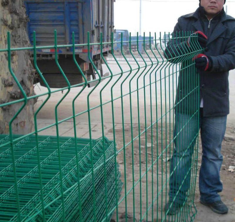 Wire Mesh Fence (high quality and factory manufacturer)