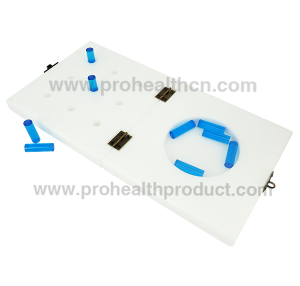 Acrylic Peg Test Model(pH6103A )