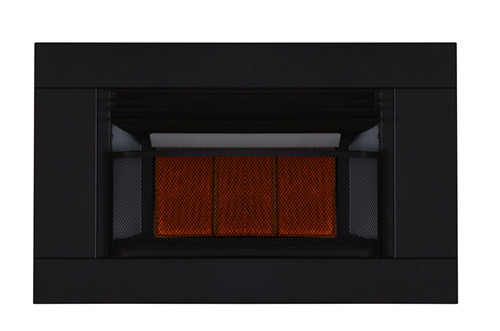 with Infrared with 20, 000 Btus-Gas Space Heater