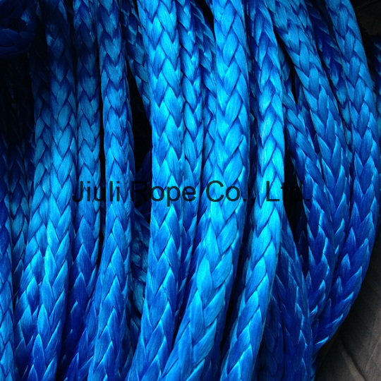 Winch Rope blue Color for Winch