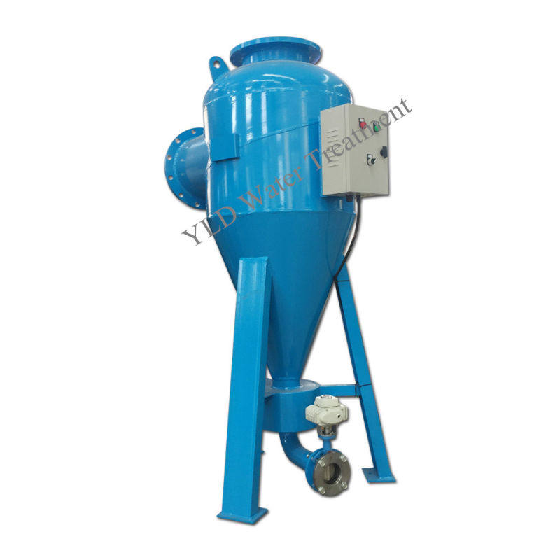 Hydrocyclone Sand Separators Industrial Water Treatment Equipment