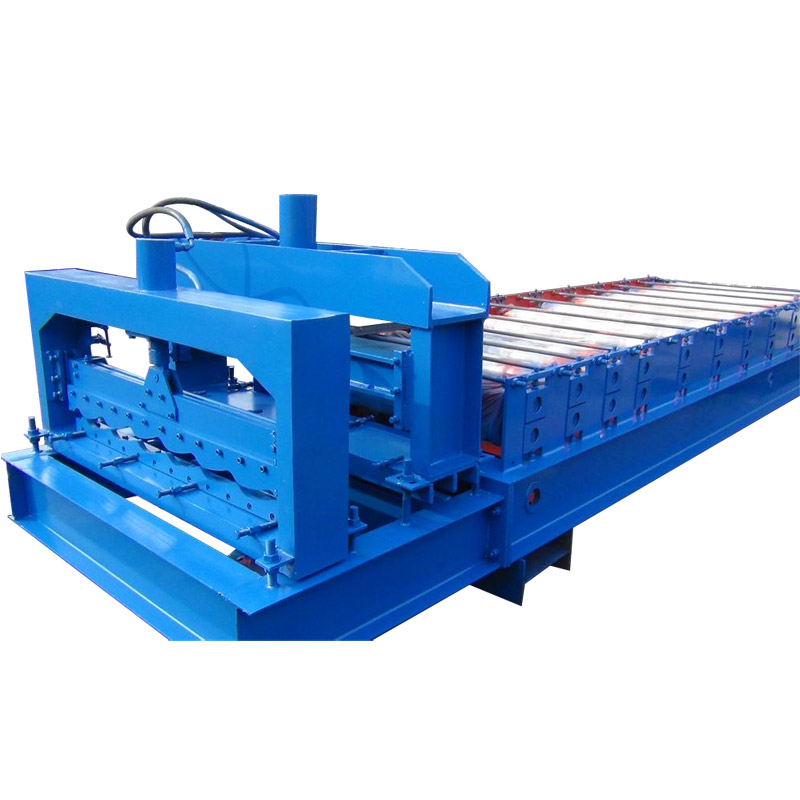 New Double Layer Roll Forming Machine