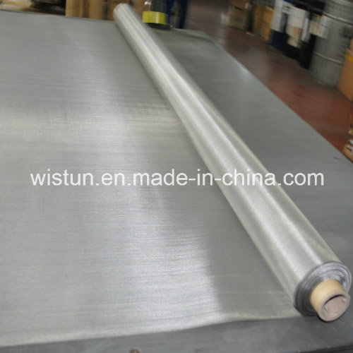 Ready Stocking Stainless Steel Woven Mesh