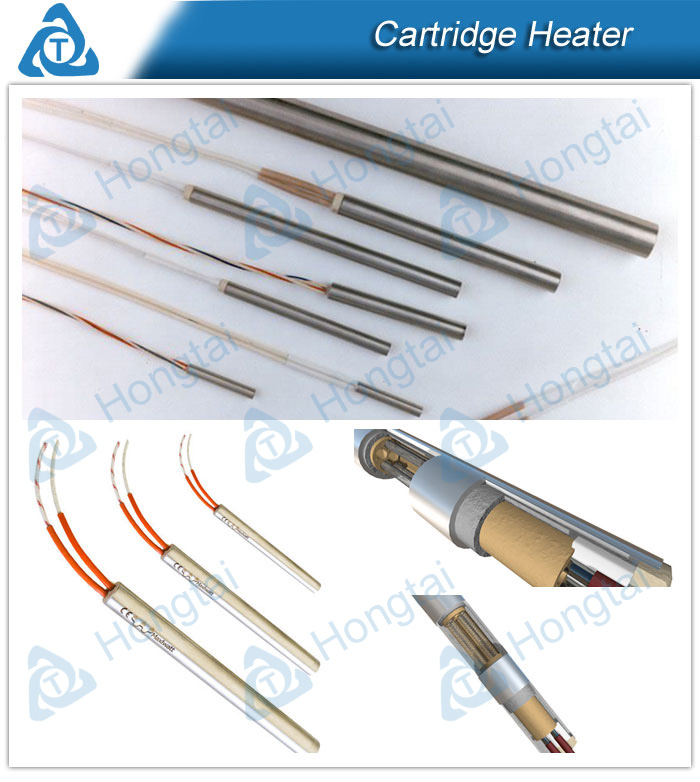 Single End Mold Cartridge Heater