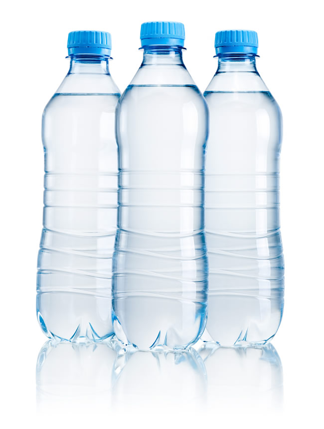 Spring Water Packing by Plastic Bottle