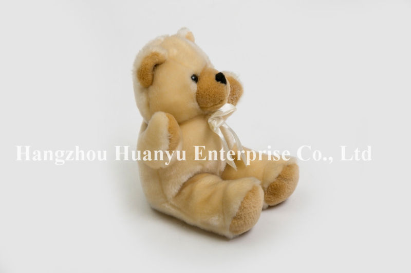 Factory Supply of New Designed Children Stuffed Plush Teddy Bear