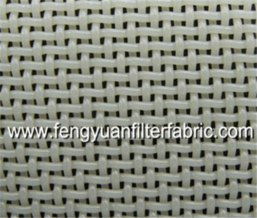 Plain Woven Filter Cloth