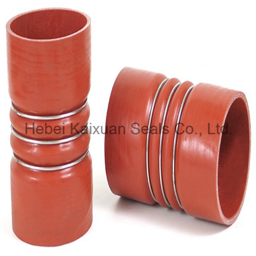 Factory Supply Extrusion Silicone Rubber Hose