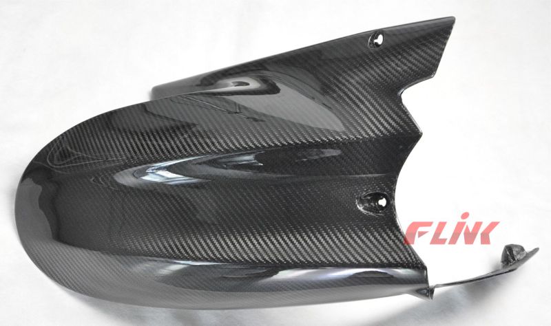 Carbon Fiber Rear Hugger for Ducati Diavel