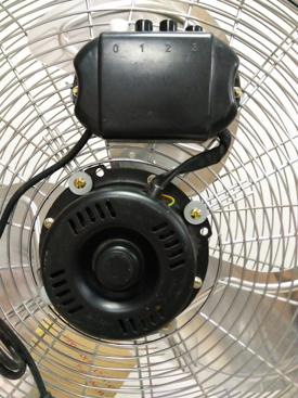 Stand Fan-Fan-Floor Fan