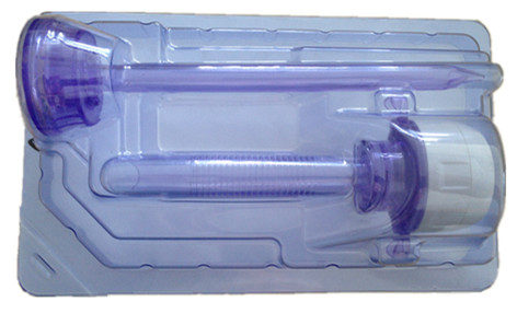 Disposable Plastic Laparoscopic Trocar