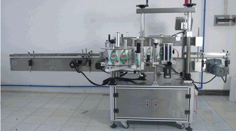 Square & Round Bottle Labeling Machine Sf-1120f