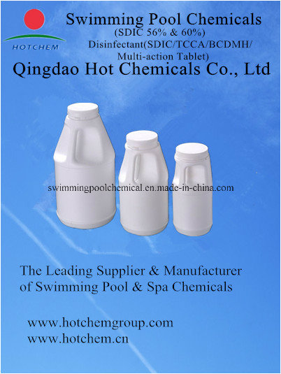 High Quality Dichloroisocyanurate SDIC (HCDI001)