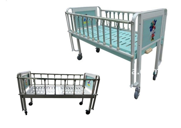 Single Crank Children Hospital Bed