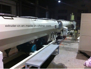 HDPE Gas/Water Pipe Extrusion Line