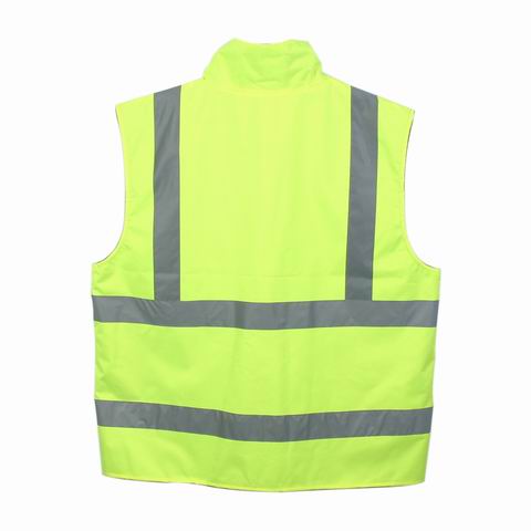 (RDJ-3001) Reflective Safety Jacket