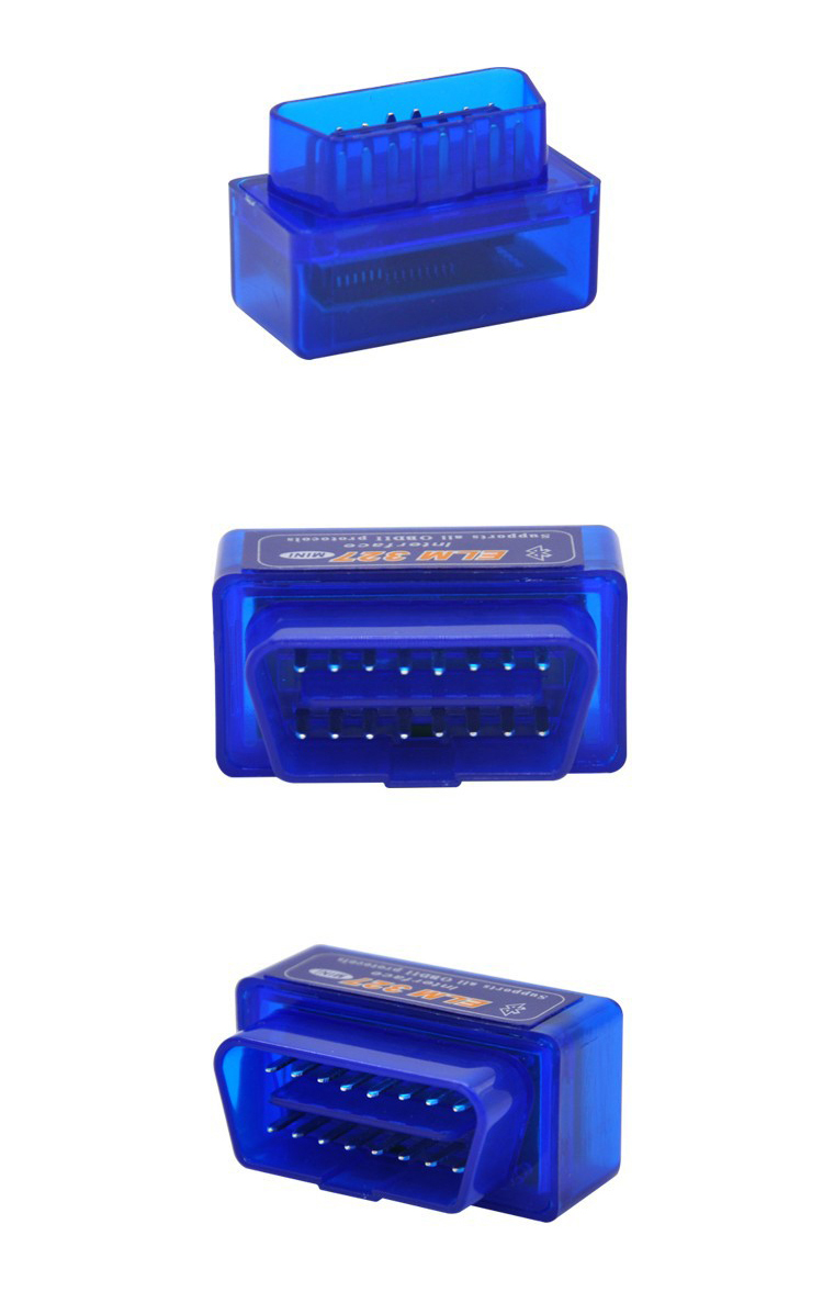 Auto Scanner OBD Elm327 Bluetooth Car Diagnostic Tool