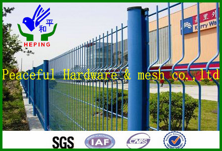 Galvanized Wire Mesh Fence (HPZS-1032)