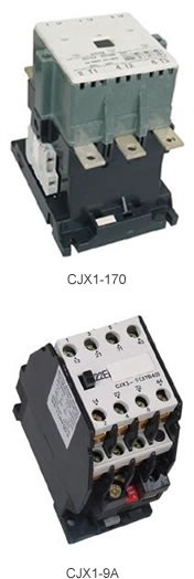 Jzc1 (3TH) Series Contactor Type Relay