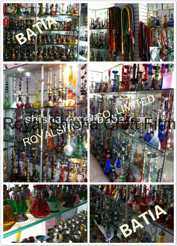 Colorful Smoking Hookah Small Hookah Shisha