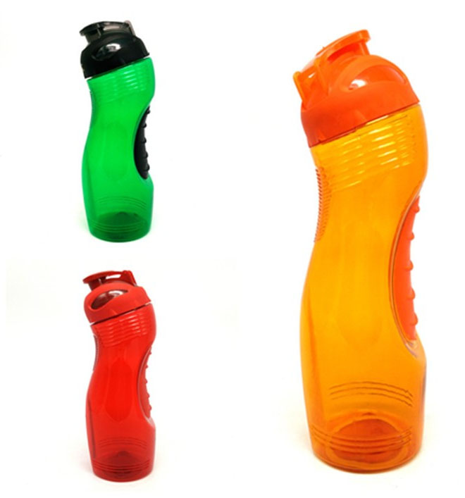 Polycarbonate Bicycle Water Bottle (HBT-014)