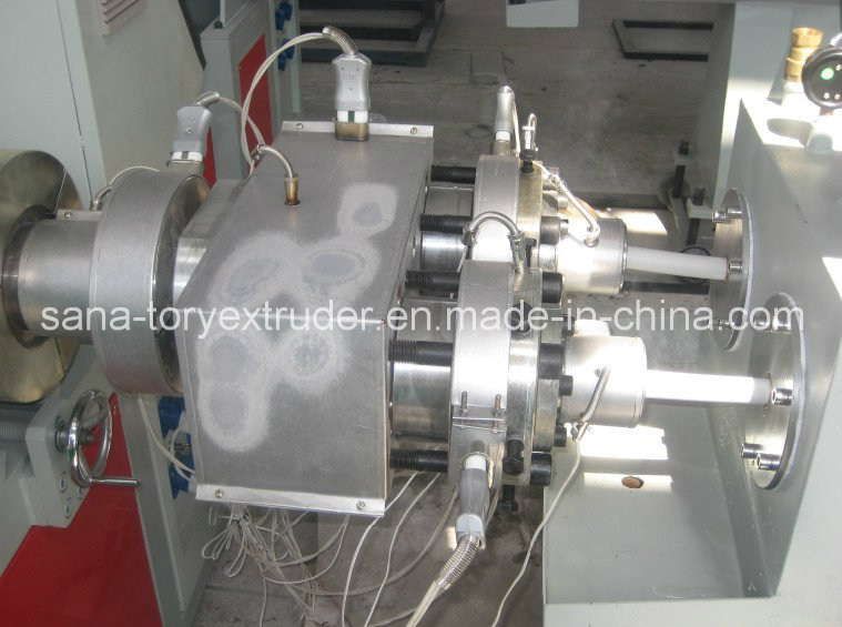 Plastic Machine for Water Supply PVC Pipe Production Line