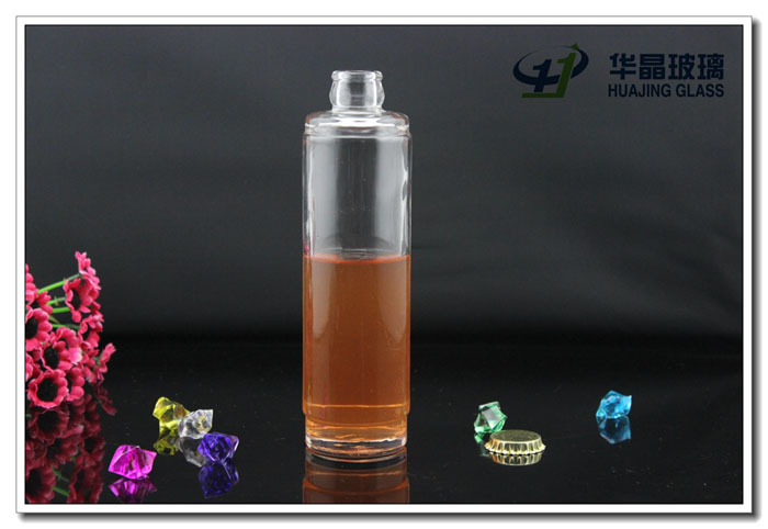 300ml 10oz Glass Beverage Juice Bottle