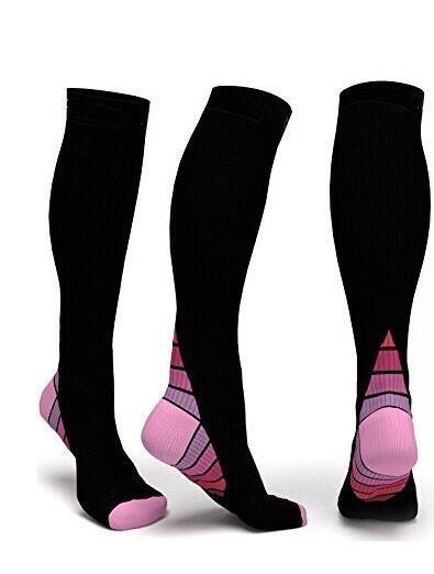 OEM Nylon Professional Running Sport Socks for Promotional Gift