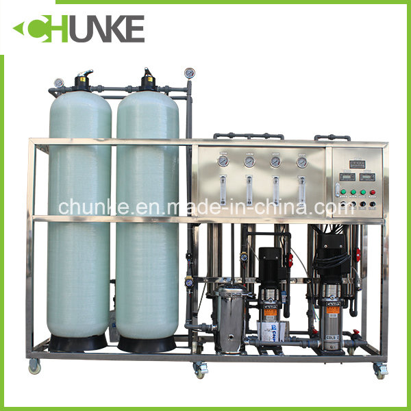 Ce Authenticate Water Purifying Treatment RO System for Textile Washing