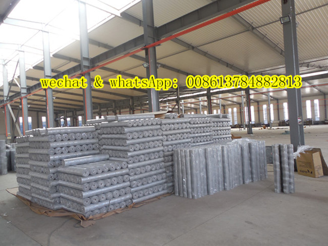 China Facoty - Aluminum Wire Mesh (18X16)