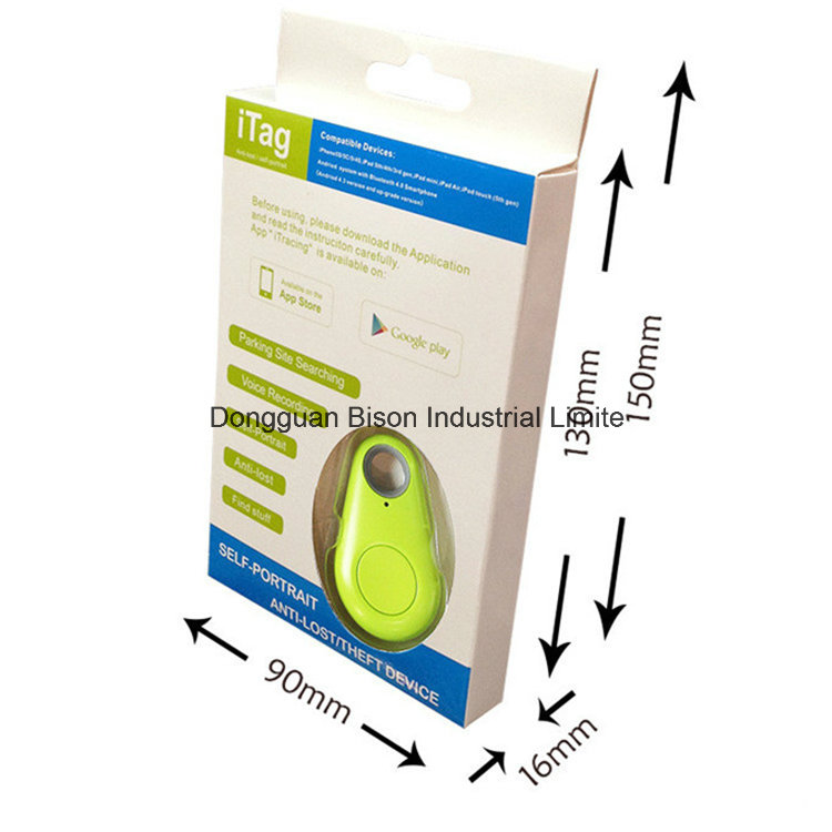 New Arrival Bluetooth Key Finder, Anti Lost Alarm, Bluetooth Itag