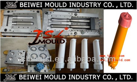 Plastic Injection Water Purifier Pot Mould