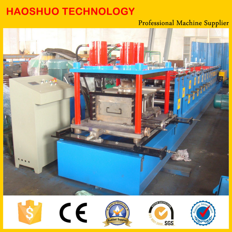 C Purlin Forming Machine