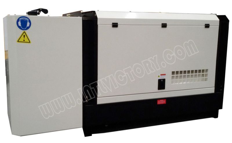 10kVA Yangdong Ultra Silent Diesel Genset with CE/Soncap/CIQ Certifications