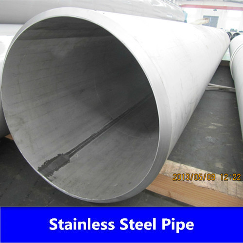 304 316 310 310S 321 Stainless Steel Pipe with ASTM A312