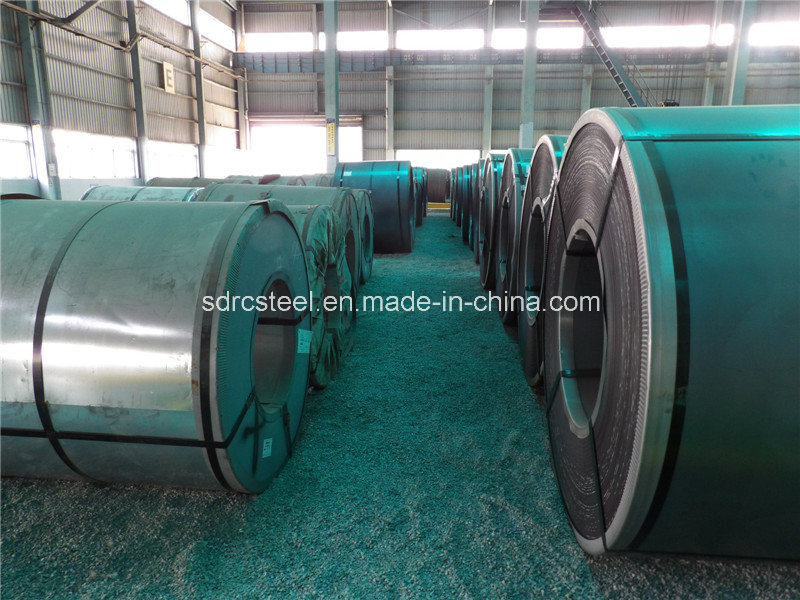 Refined Hot Rolled Carbon Steel Coil