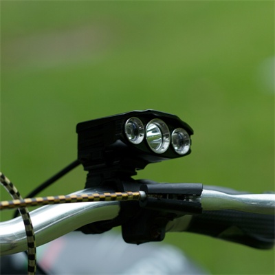 Multi-Purpose Head Light with Li-ion Battery