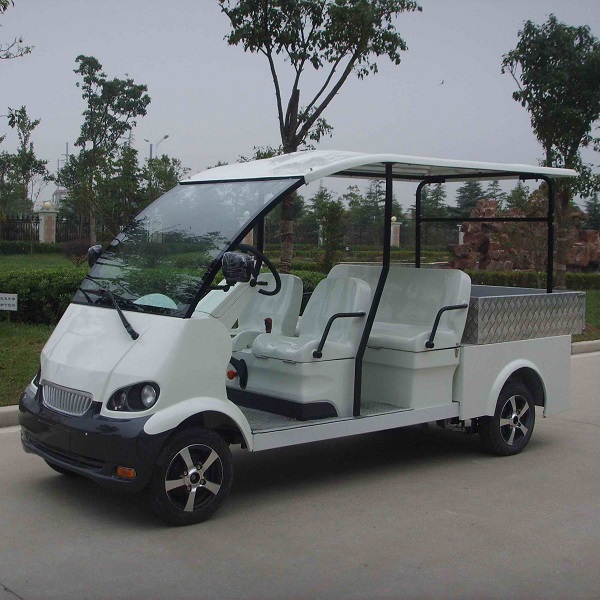 Marshell Modified 4 Seats Electric Cargo Transfer Vehicle (DU-M8)