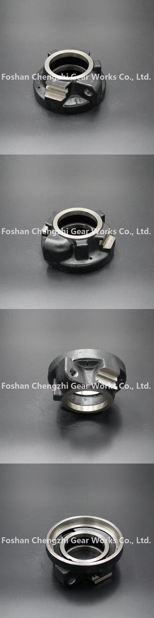 Customized Nonstandard Casting Transmission Parts for Agricultural Machinery