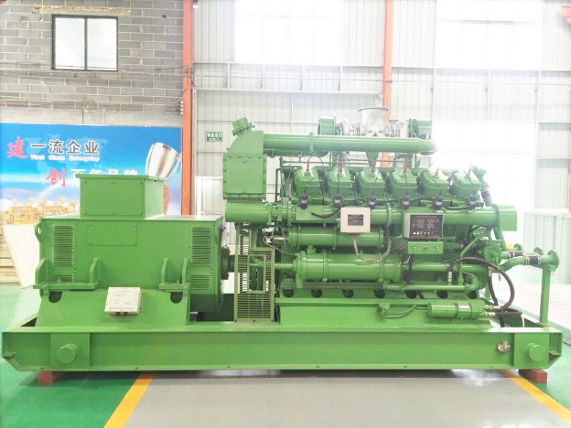 100kw Coal Gas Generator Set for Sale