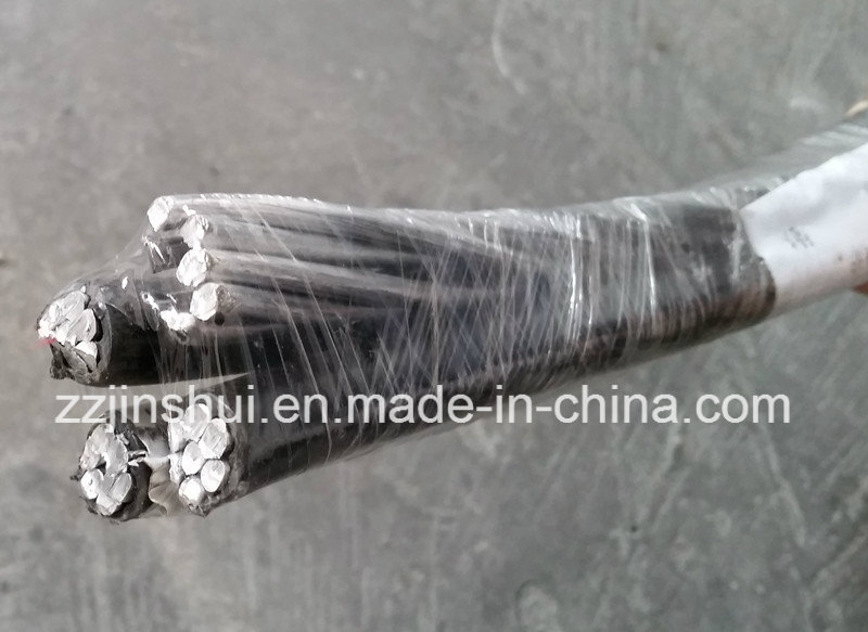 Cable De Aluminio ACSR 4*1/0 Standardbred