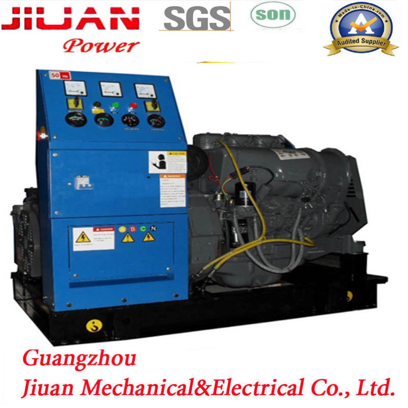 12kVA 20kVA 30kVA 40kVA Power Generator for Sale Stock