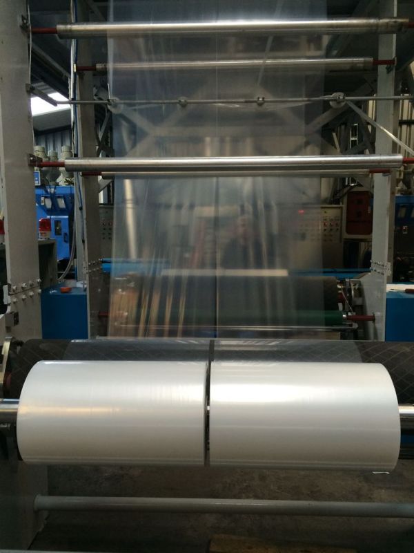 Multilayer Co-Extrusion Film Blowing Machine 9 CE)