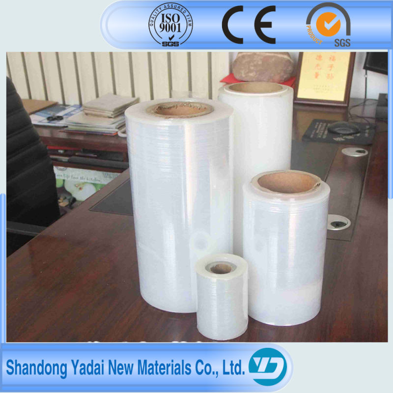 China Supplier Packaging LLDPE Stretch Film Best-Selling PE Shrink Film