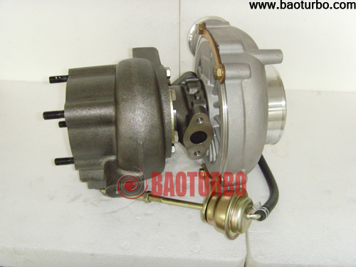 K27.2/53279887096 Turbocharger for Iveco