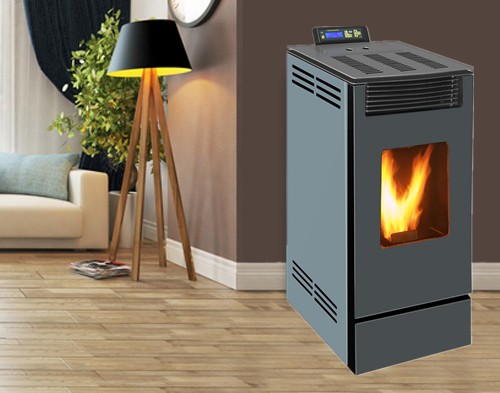 Indoor Using Pellet Stove with Remote Control (NB-PS-C)