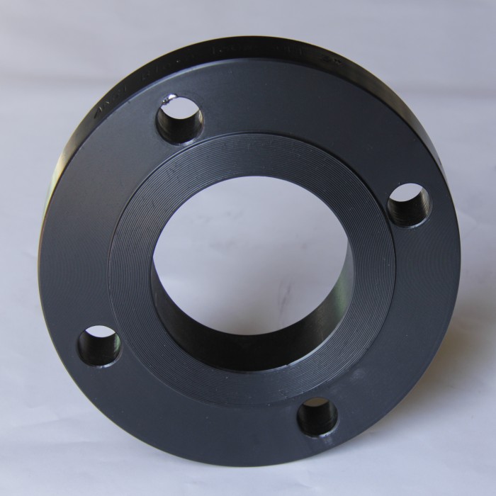 Carbon Steel Forged Flange (A105 Sorf 300lb)